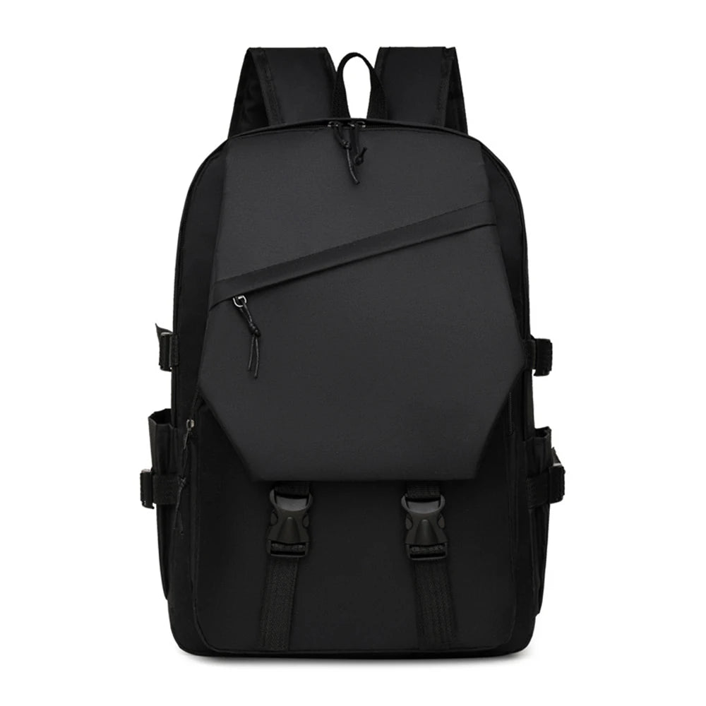 Business MEN'S Large Capacity Computer Backpack, Student Backpack, Simple and Casual Campus Backpack, Backpack